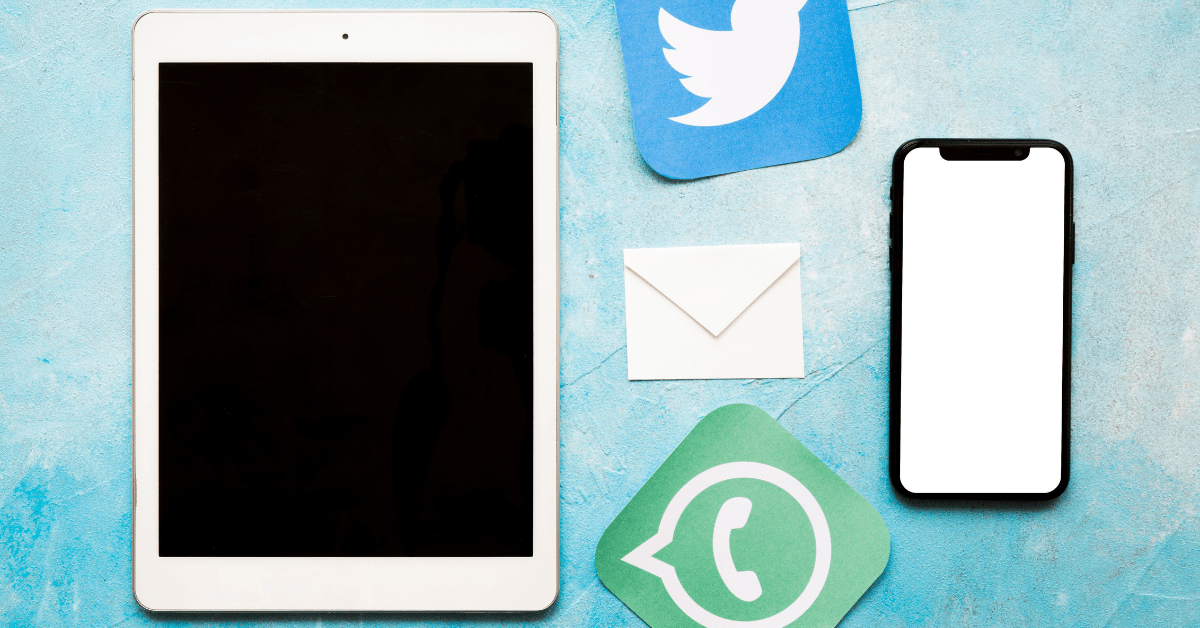 SMS Marketing for social media